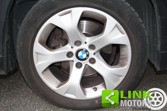 BMW X1 usata, con Immobilizzatore elettronico
