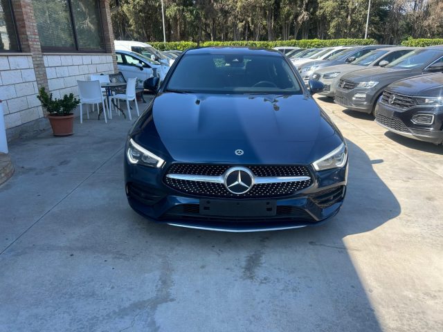 MERCEDES-BENZ CLA 220 usata, con Airbag laterali