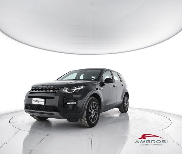 LAND ROVER Discovery Sport usata 0