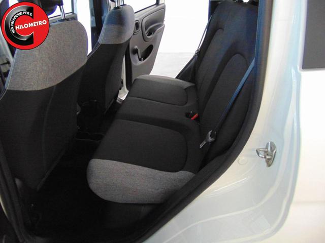 FIAT Panda usata, con Antifurto
