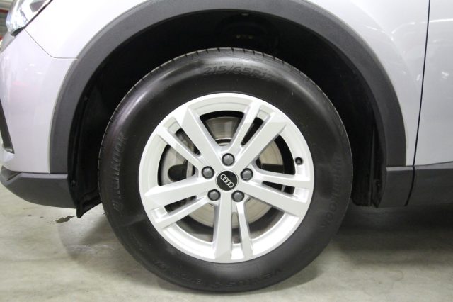 AUDI Q3 usata, con Vetri oscurati