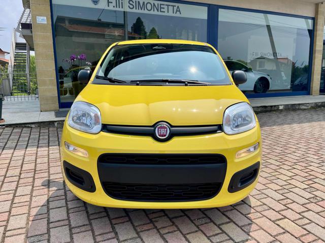 FIAT Panda usata, con Airbag