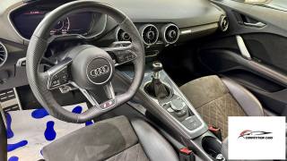 AUDI TT usata, con Chiusura centralizzata