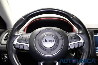 JEEP Compass usata, con Autoradio
