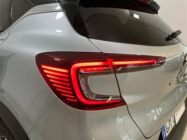 RENAULT Captur usata 7