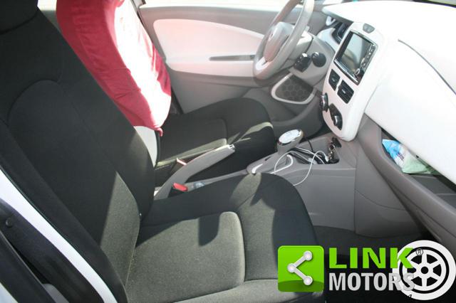 RENAULT ZOE usata, con Bluetooth