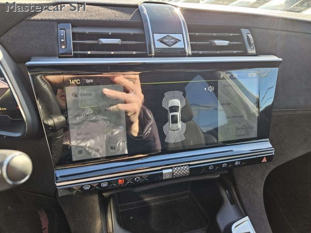 DS AUTOMOBILES DS 7 usata, con Sedili riscaldati
