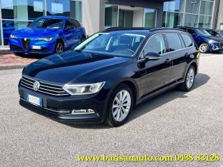 VOLKSWAGEN Passat Variant 2.0 TDI DSG Business BlueMotion Tech