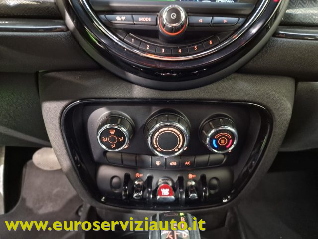 MINI Clubman usata, con Controllo vocale