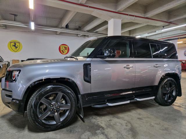 LAND ROVER Defender usata, con ABS