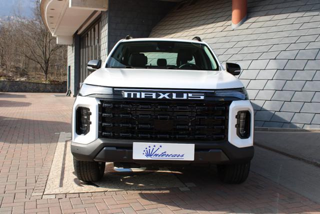 MAXUS T60 usata, con Alzacristalli elettrici