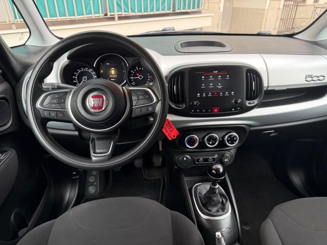 FIAT 500L usata, con Chiusura centralizzata