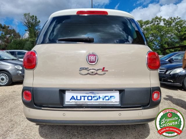 FIAT 500L usata, con Autoradio