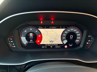 AUDI Q3 usata, con Touch screen