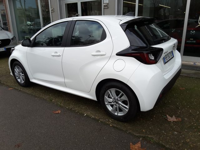 MAZDA 2 usata, con ESP