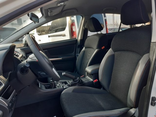 SUBARU XV usata, con Regolazione elettrica sedili