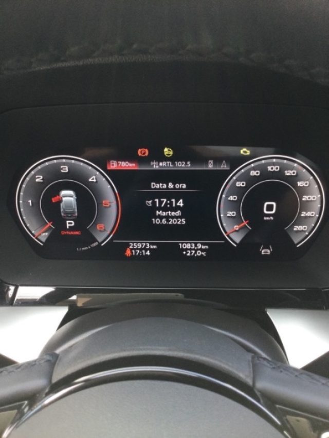 AUDI A3 usata, con Specchietti laterali elettrici