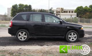 JEEP Compass usata, con Alzacristalli elettrici