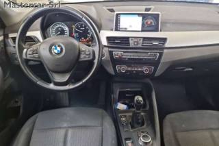 BMW X1 usata, con Boardcomputer