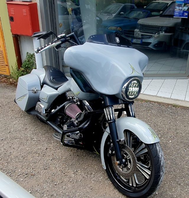 HARLEY-DAVIDSON 1340 Electra Glide usata 0
