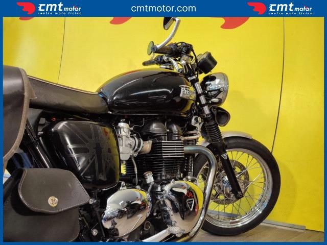 TRIUMPH Bonneville T100 usata 8