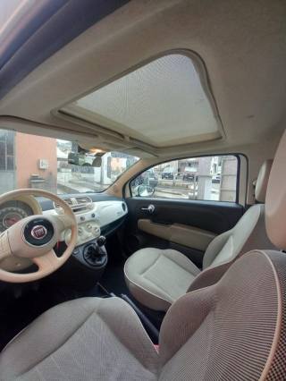 FIAT 500 usata, con ESP