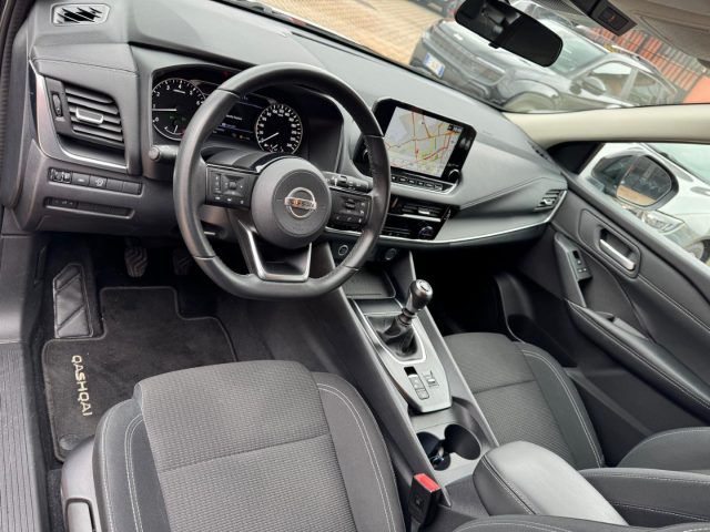 NISSAN Qashqai usata, con Chiusura centralizzata