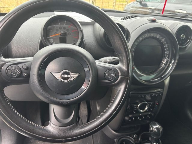 MINI Countryman usata, con Servosterzo