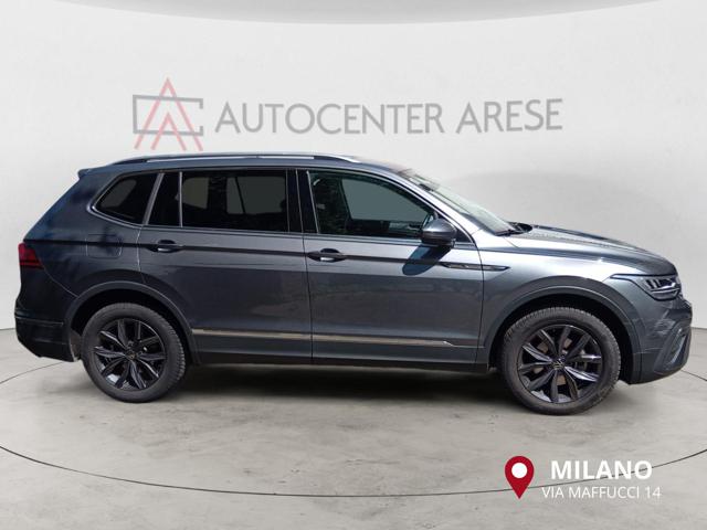 VOLKSWAGEN Tiguan Allspace usata, con Boardcomputer