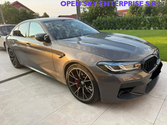 BMW M5 usata, con Airbag laterali