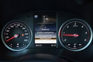 MERCEDES-BENZ C 220 usata, con Start/Stop Automatico