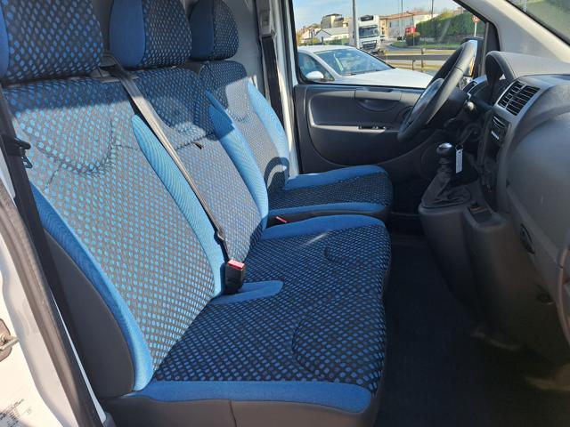 FIAT Scudo usata, con Immobilizzatore elettronico