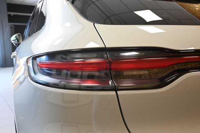 PORSCHE Macan usata 17