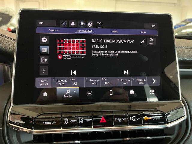 JEEP Compass usata, con Fari LED