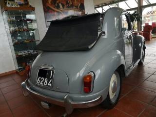 FIAT 500C usata 2