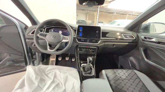 VOLKSWAGEN T-Roc usata, con Climatizzatore