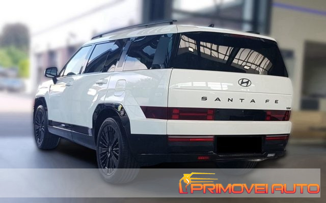 HYUNDAI Santa Fe usata, con Chiusura centralizzata