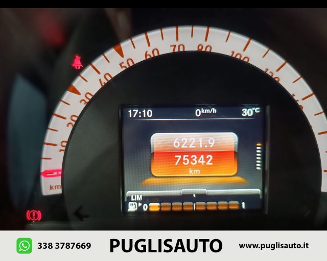 SMART ForFour usata, con Cruise Control