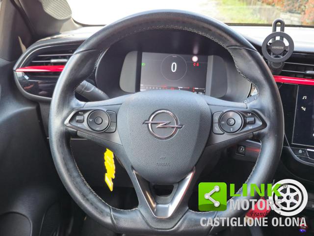 OPEL Corsa usata, con Controllo automatico clima