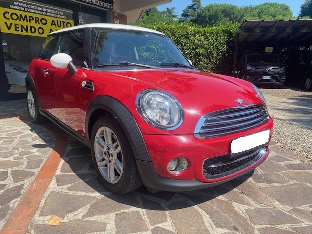 MINI Cooper D usata, con ABS
