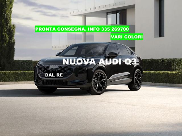 AUDI Q3 usata, con Autoradio