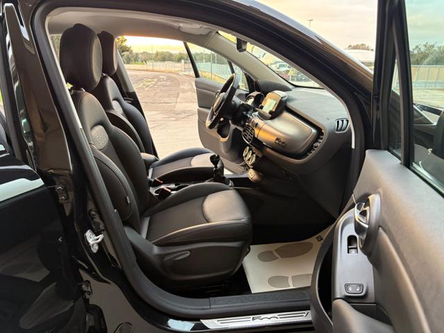 FIAT 500X usata, con Chiusura centralizzata