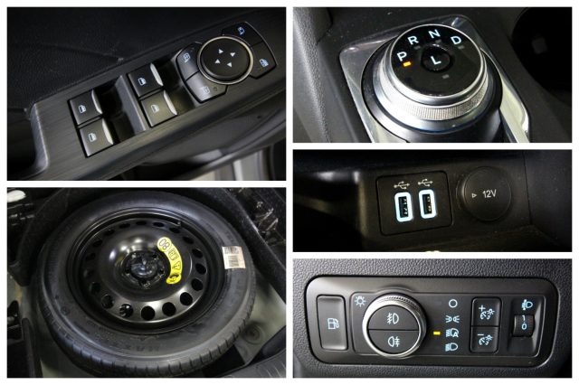 FORD Kuga usata, con Immobilizzatore elettronico