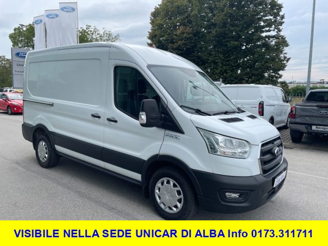 FORD Transit usata, con ABS