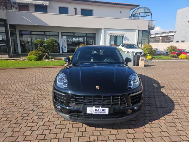 PORSCHE Macan usata, con ABS