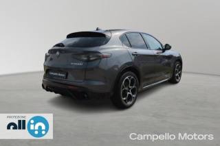 ALFA ROMEO Stelvio usata 2