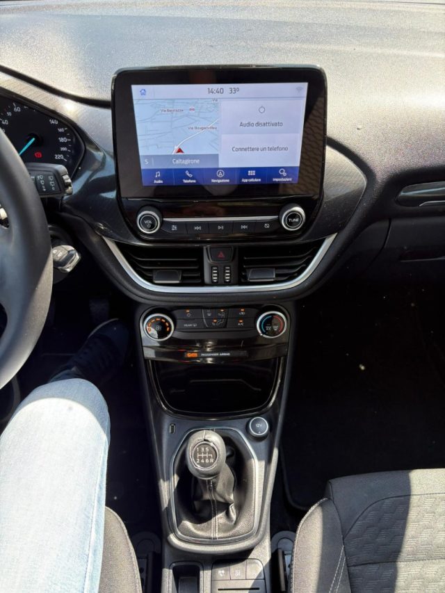 FORD Puma usata, con Cronologia tagliandi