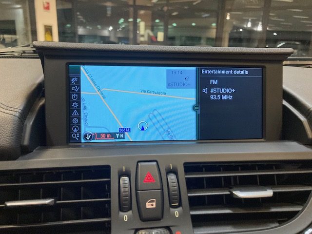 BMW Z4 usata, con Bluetooth