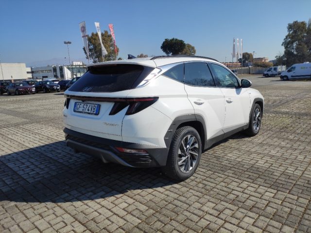 HYUNDAI Tucson usata, con Autoradio