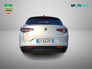 ALFA ROMEO Stelvio usata, con Autoradio